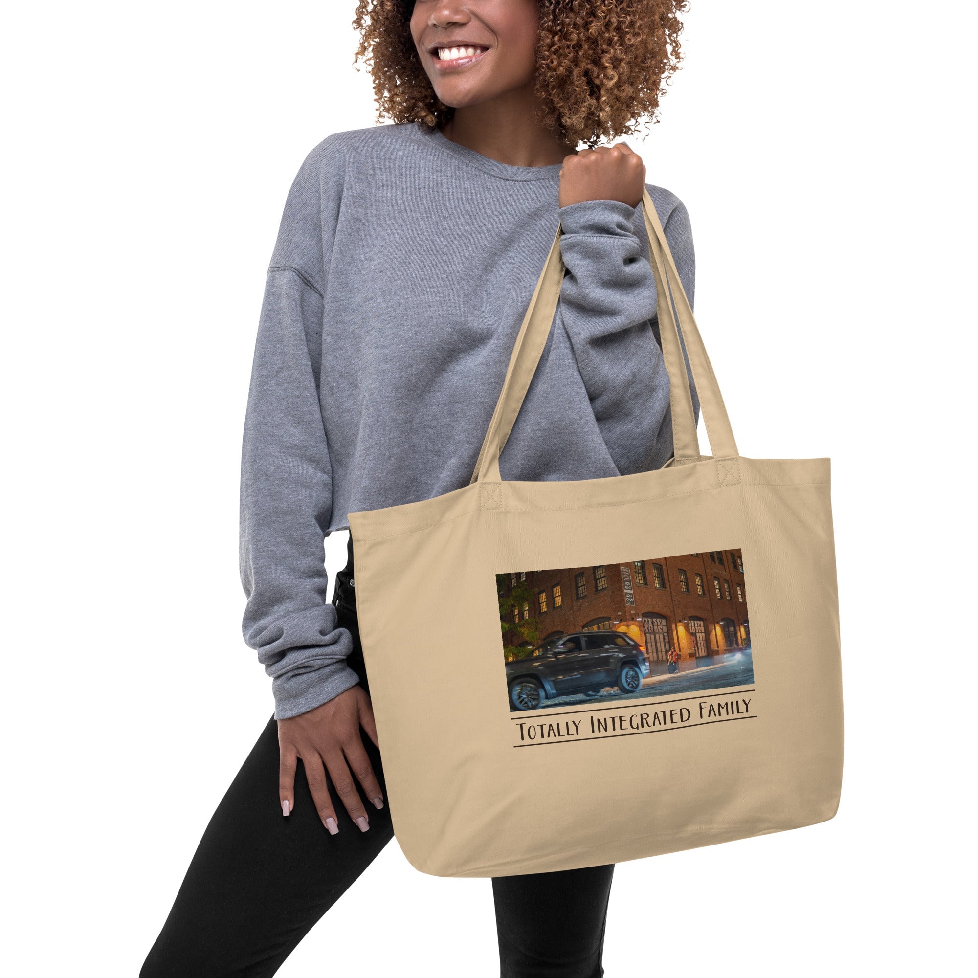 TIF NYC Bags