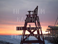 Winter Sunset Watch PHOTO