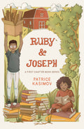 Ruby & Joseph: A First Chapter Book (paperback)